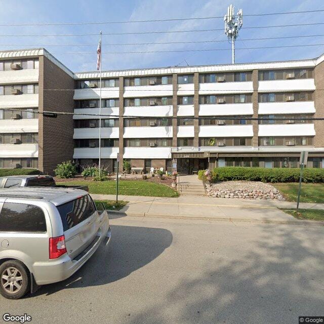 New London Housing Authority
