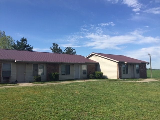 New Madrid Garden Apts