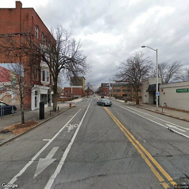 New Merrimack Street Housing