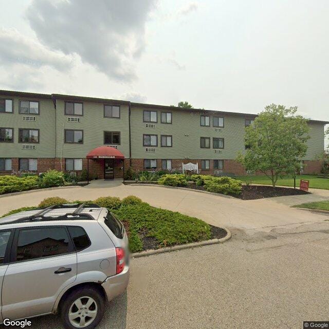 New Seton Square Zanesville