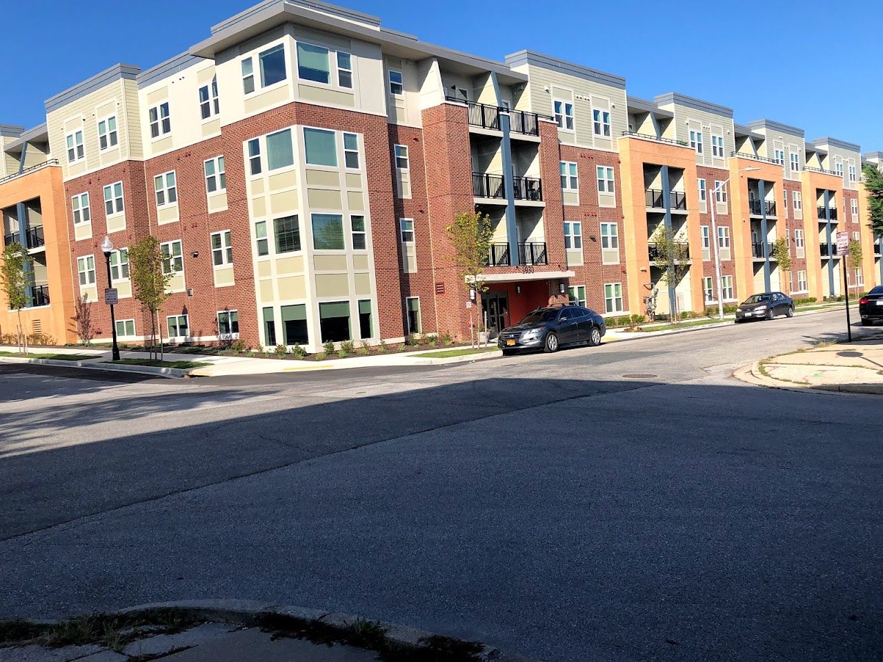 New Shiloh Village
