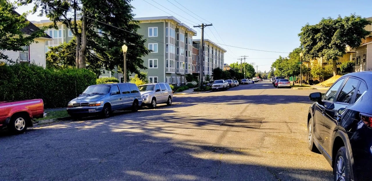 New Tacoma 2 Senior Housing