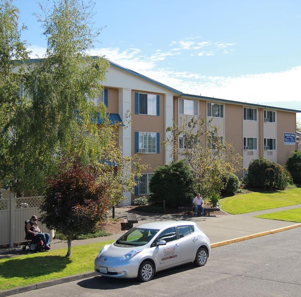 New Westside Terrace