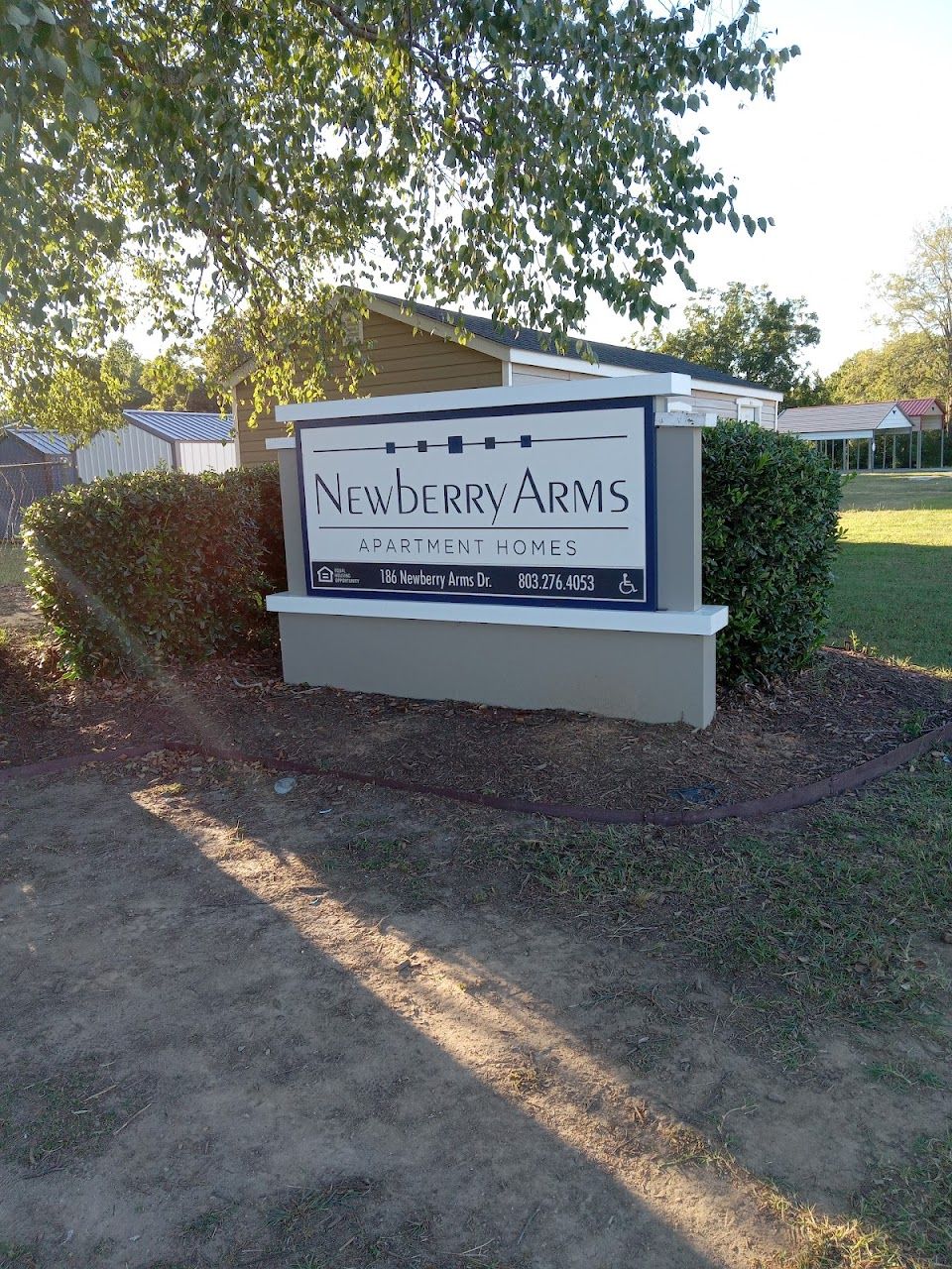 Newberry Arms