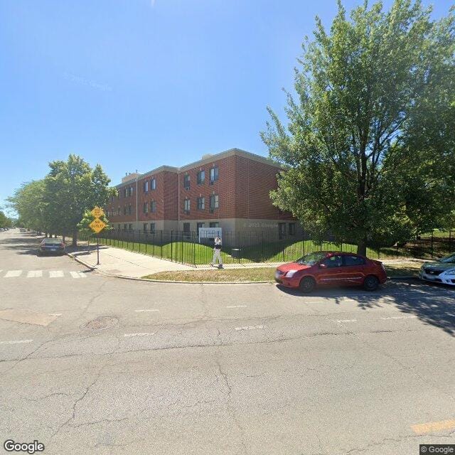 Newberry Park Apartments