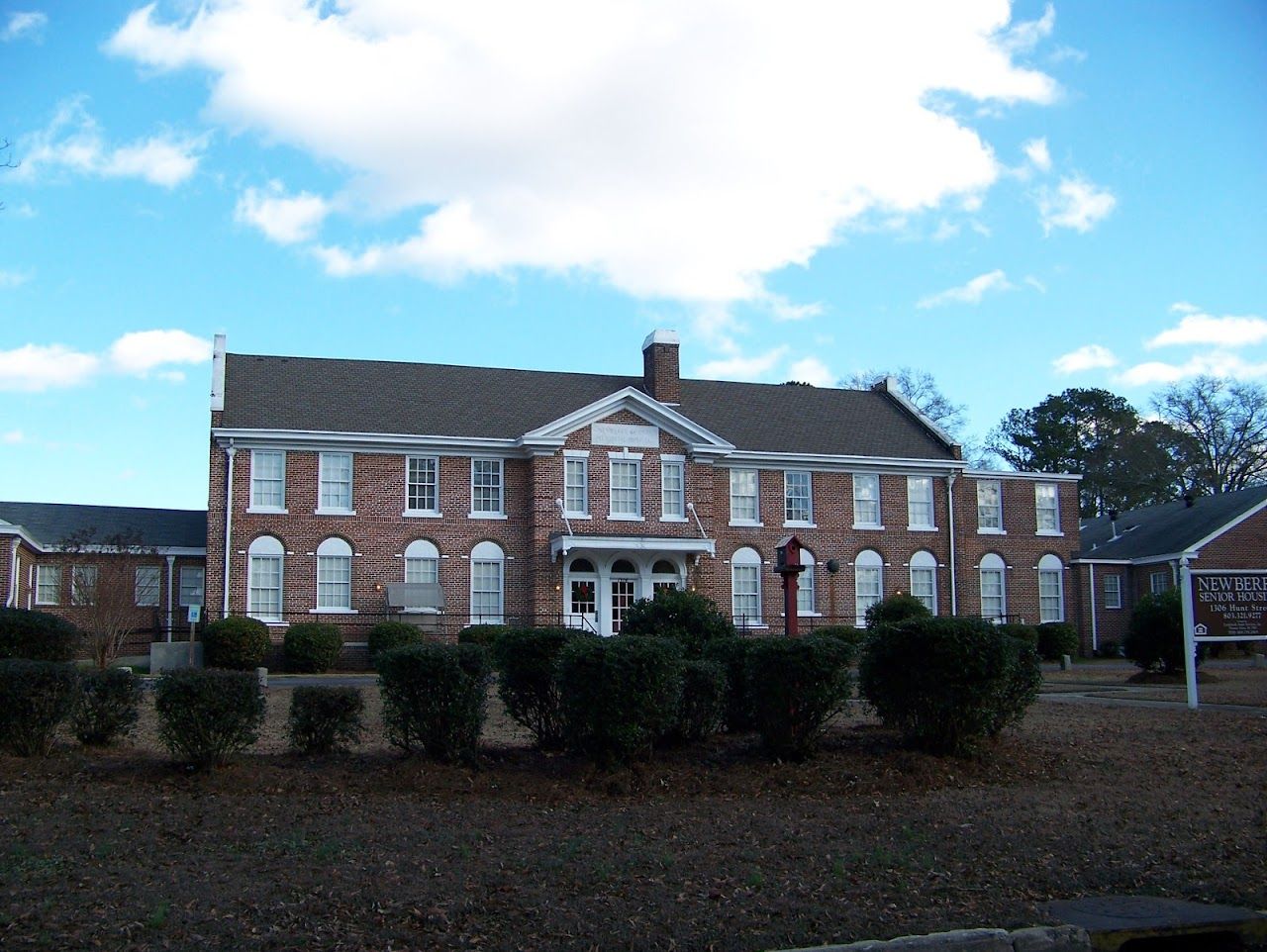 Newberry Senior Housing
