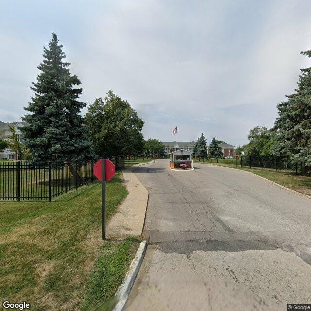 Newport Apts I