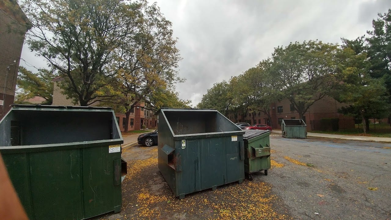 Newport Gardens