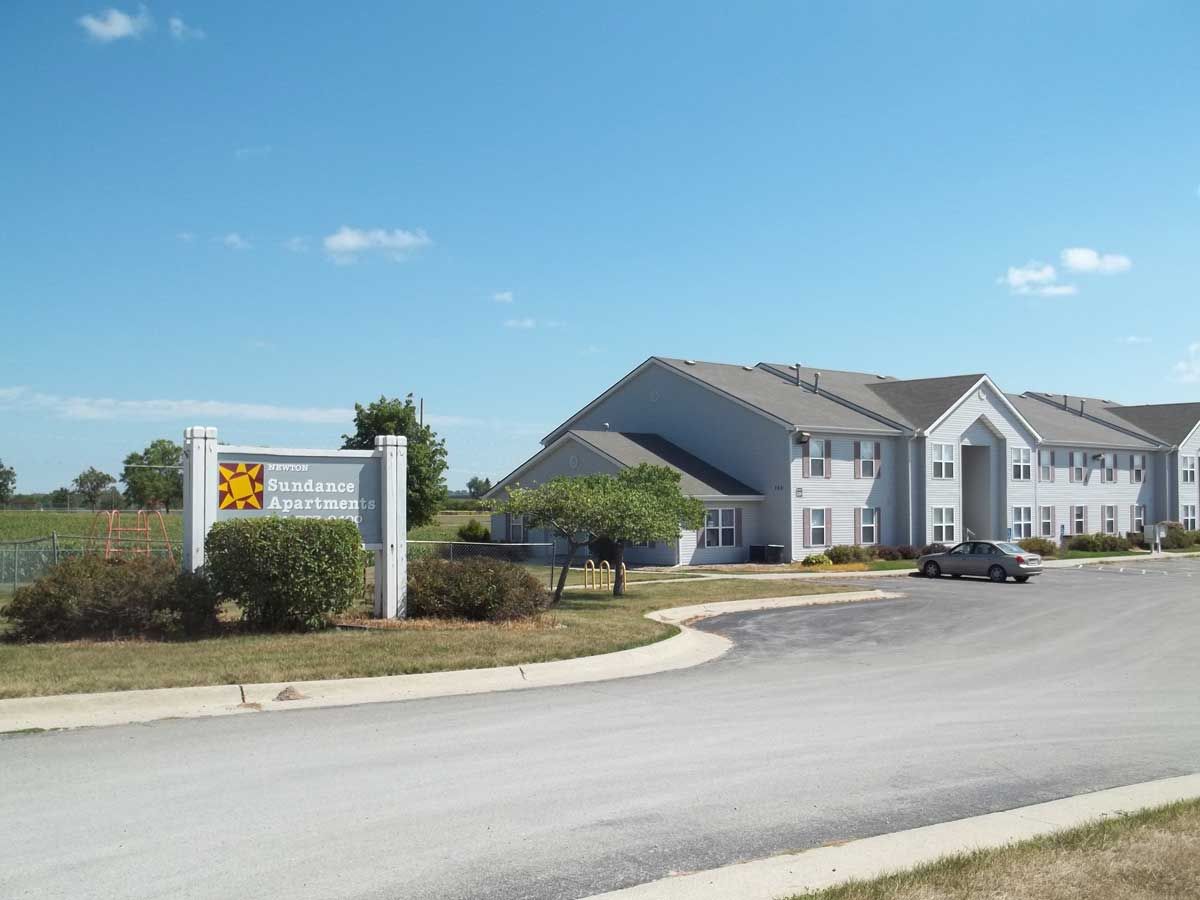 Newton Sundance Apts