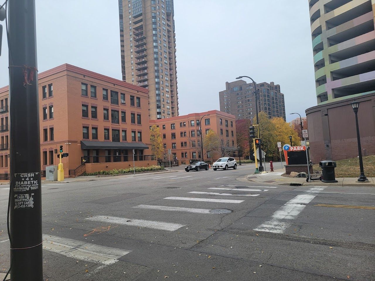 Nicollet Towers