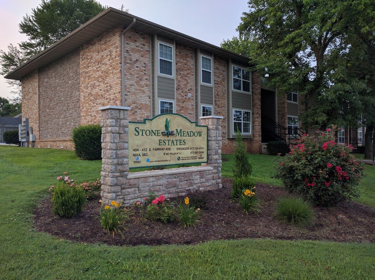 Nixa Heights Apts