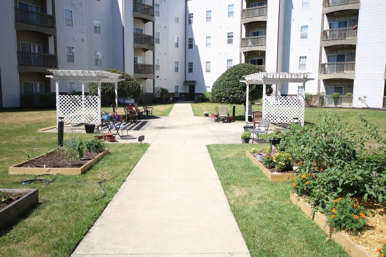 Nora Commons On The Monon