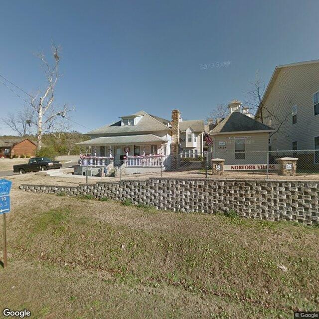 Norfork Villas