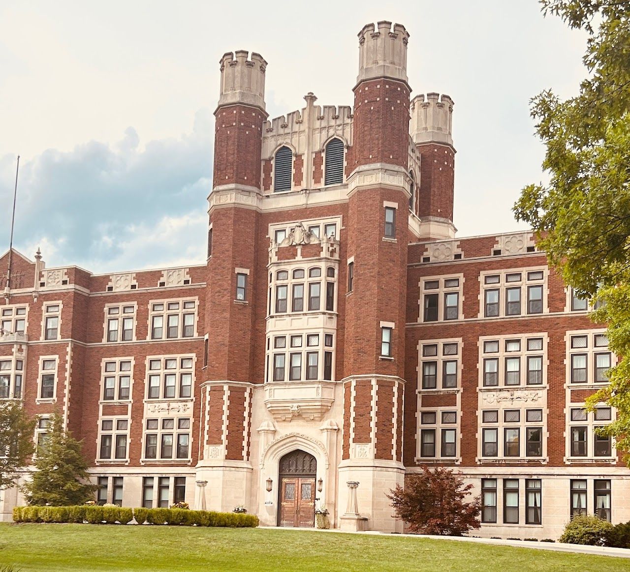 Norman Towers
