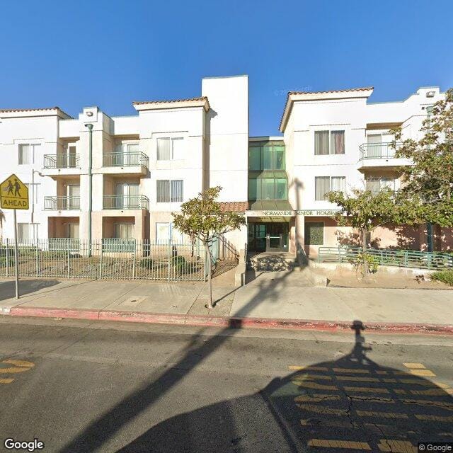 Normandie Senior Housing