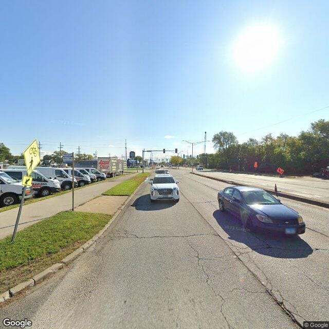 North Avenue Redevelopment