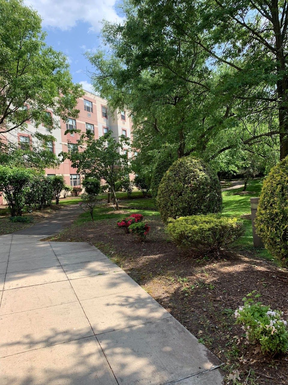 North Brunswick Senior Housing Complex