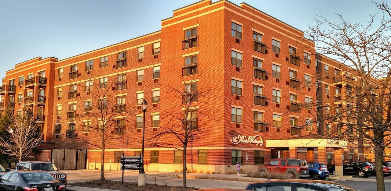 North Center Senior Apartments