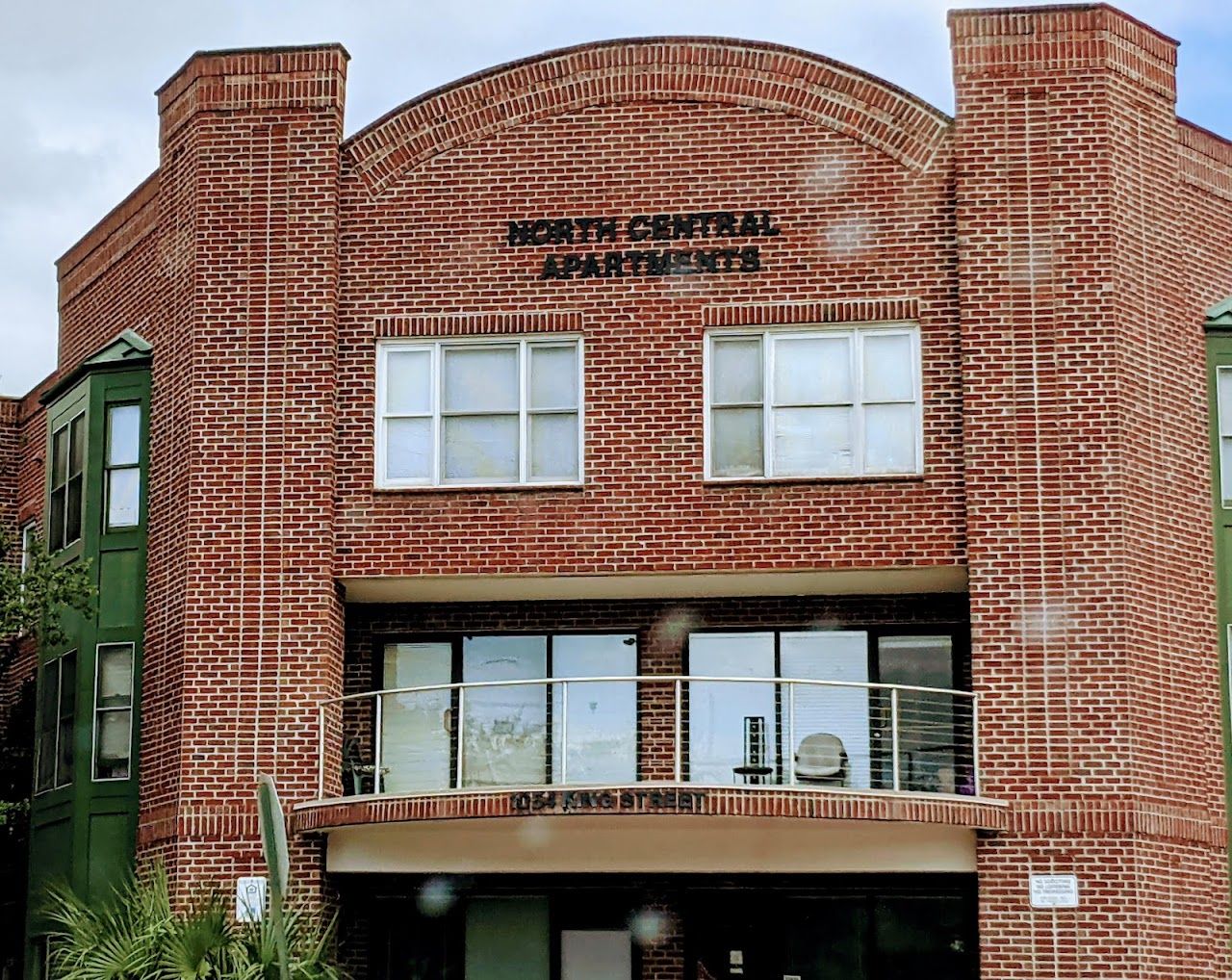 North Central Apts