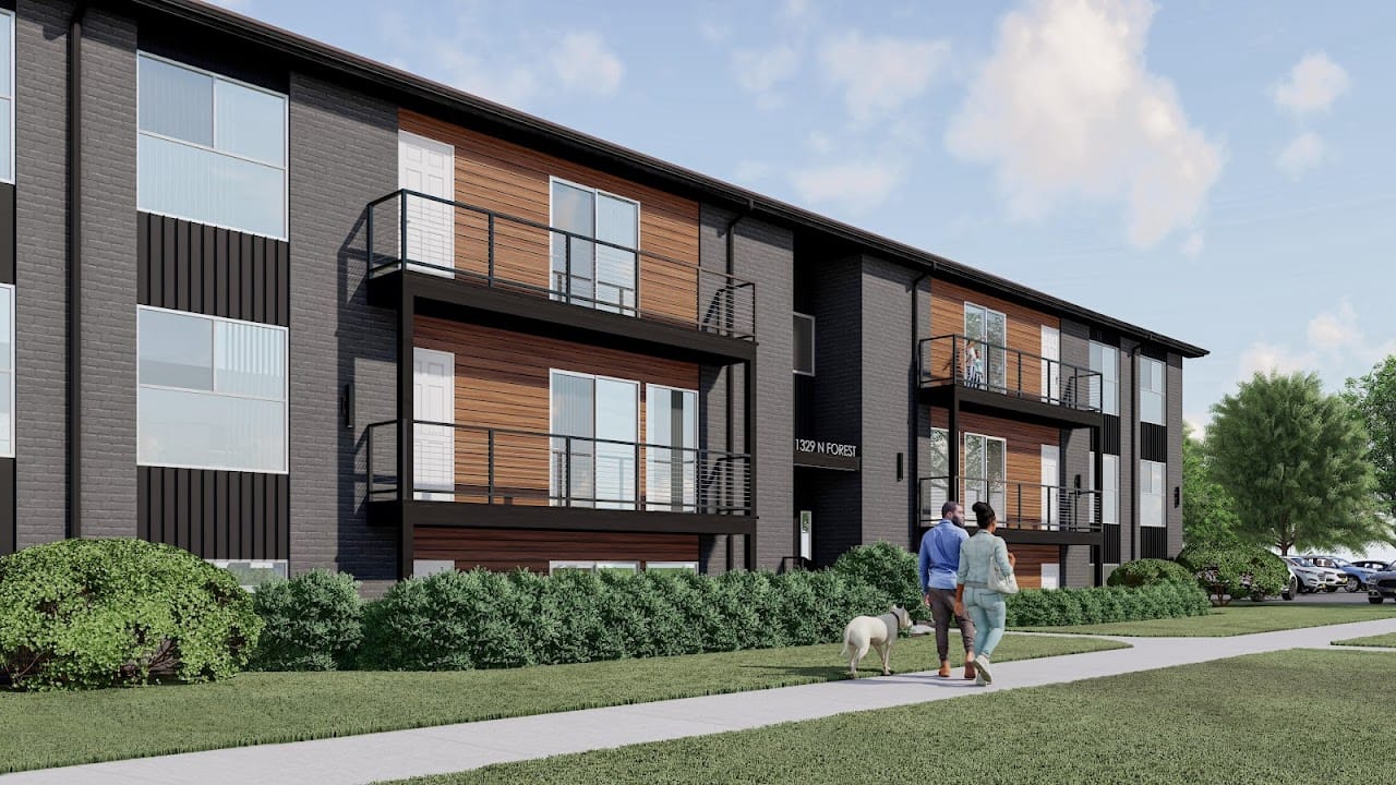North Forest Apts