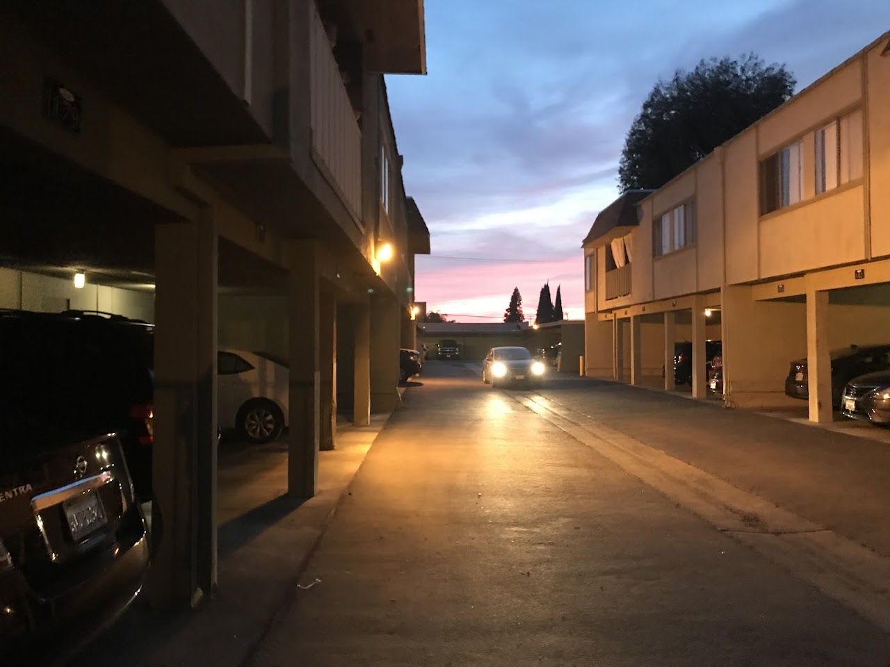 North Hills Apts