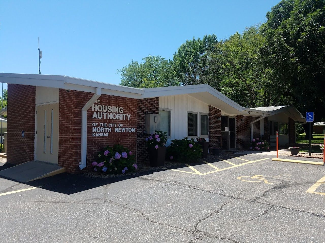 North Newton Housing Authority
