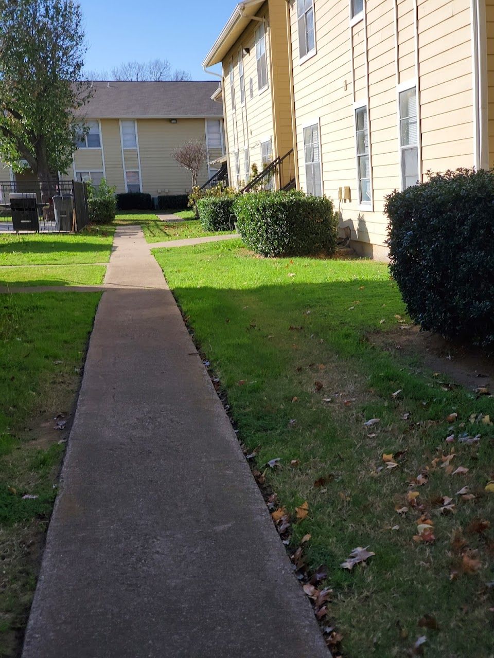 North Oak Apts