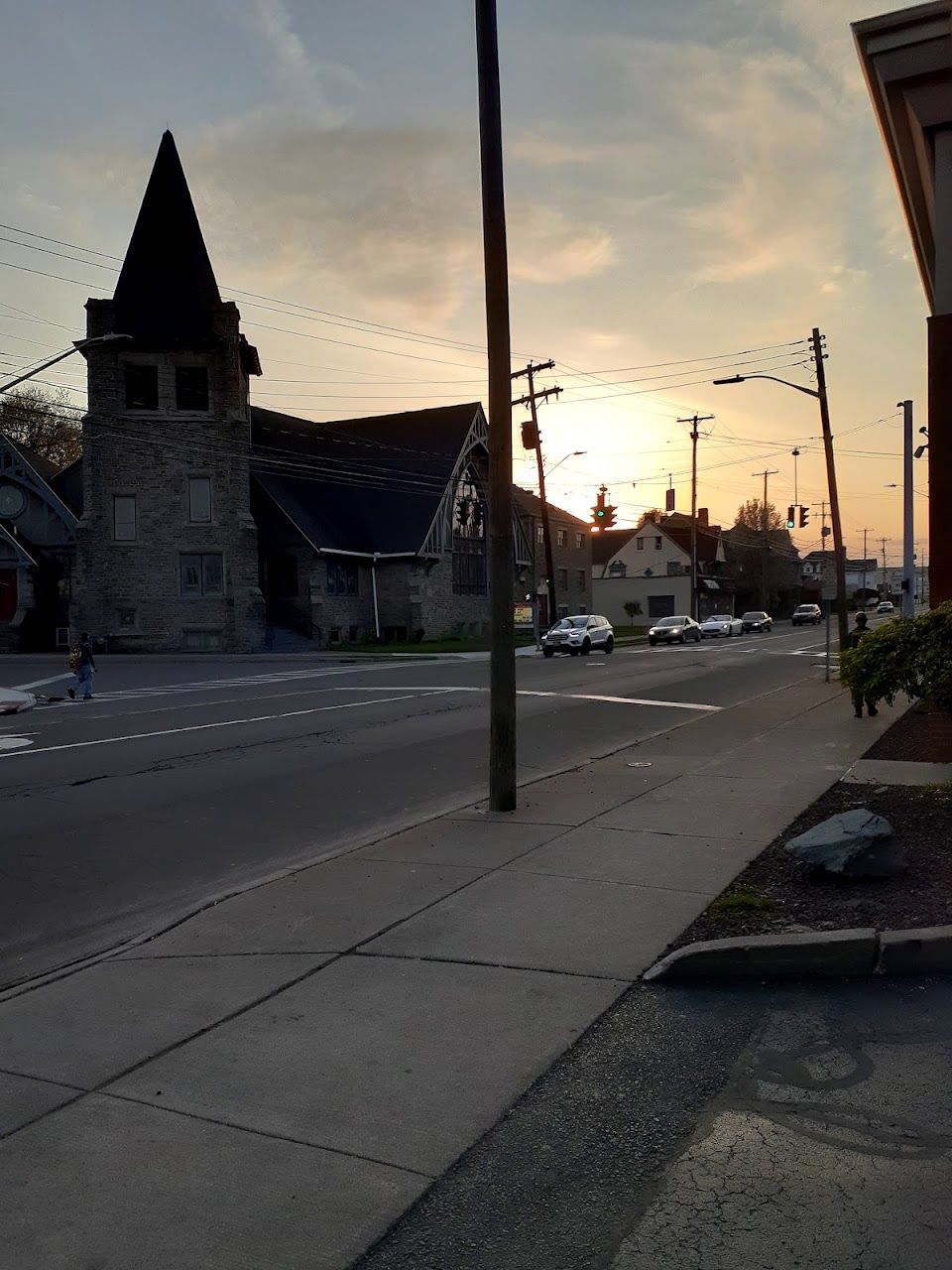 North Of Main Revitalization