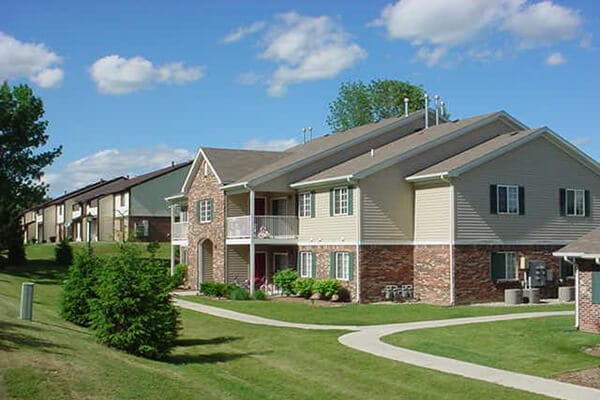North Shapleigh Apts