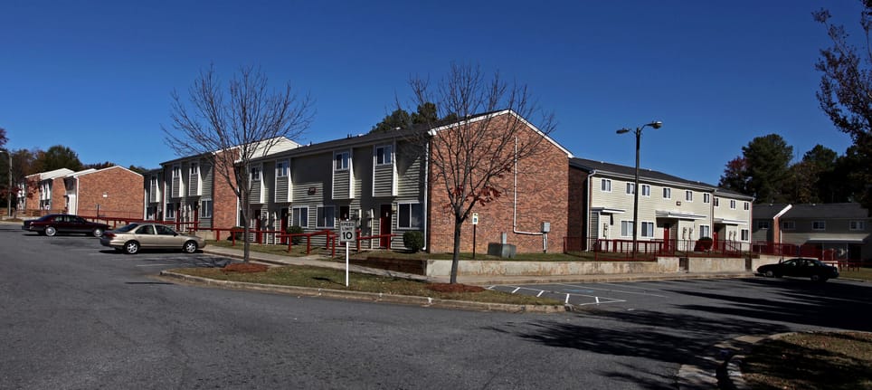 Northcross Townhomes