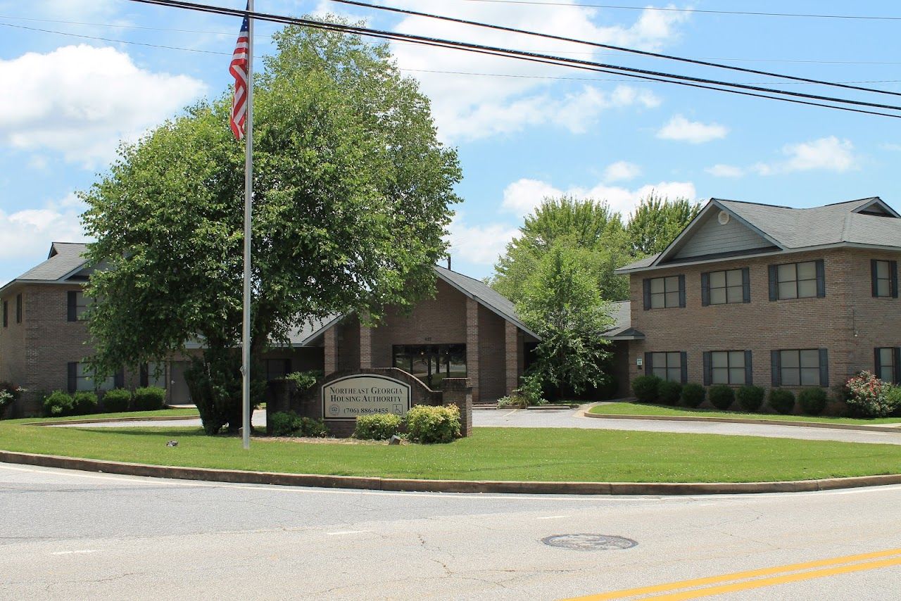 Northeast Georgia Housing Authority