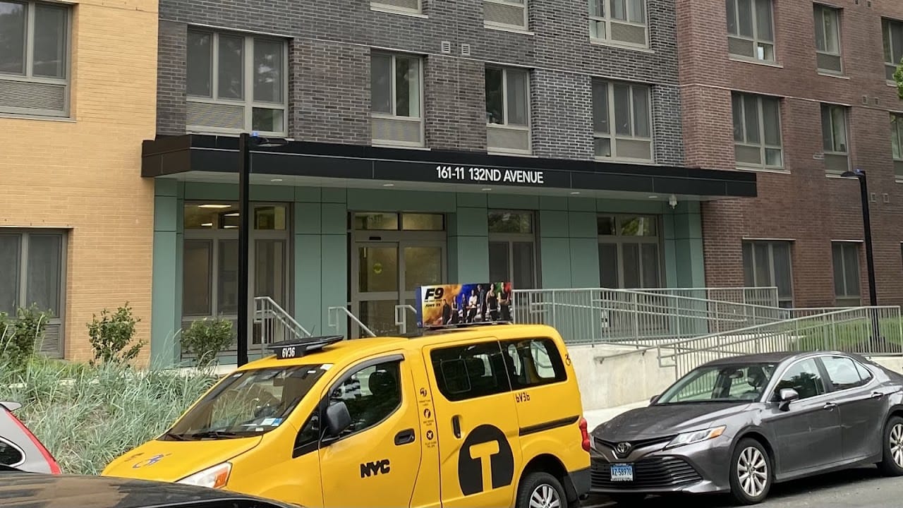 Northeastern Towers Annex