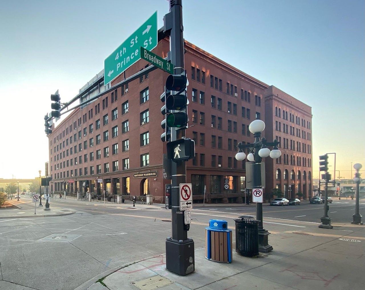 Northern Warehouse