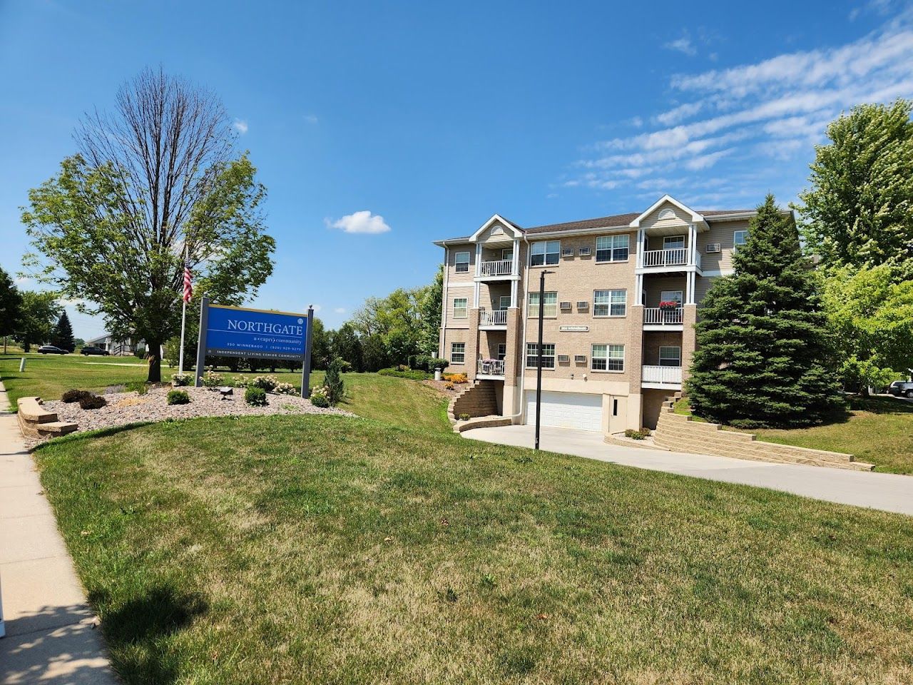 Northgate Senior Apts Phase I