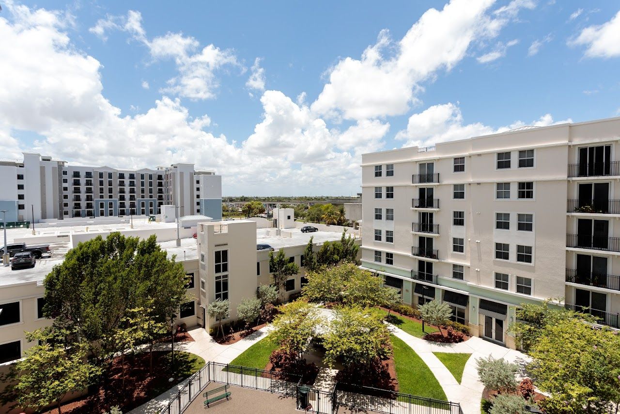 Northside Transit Village I