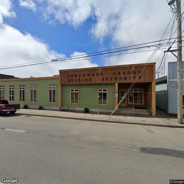 Northwest Oregon Housing Authority
