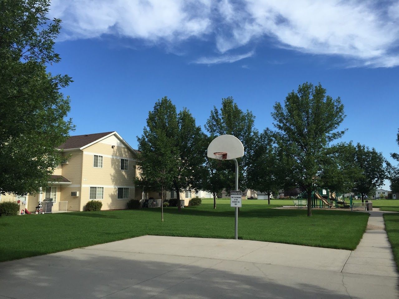 Northwood Park Townhomes