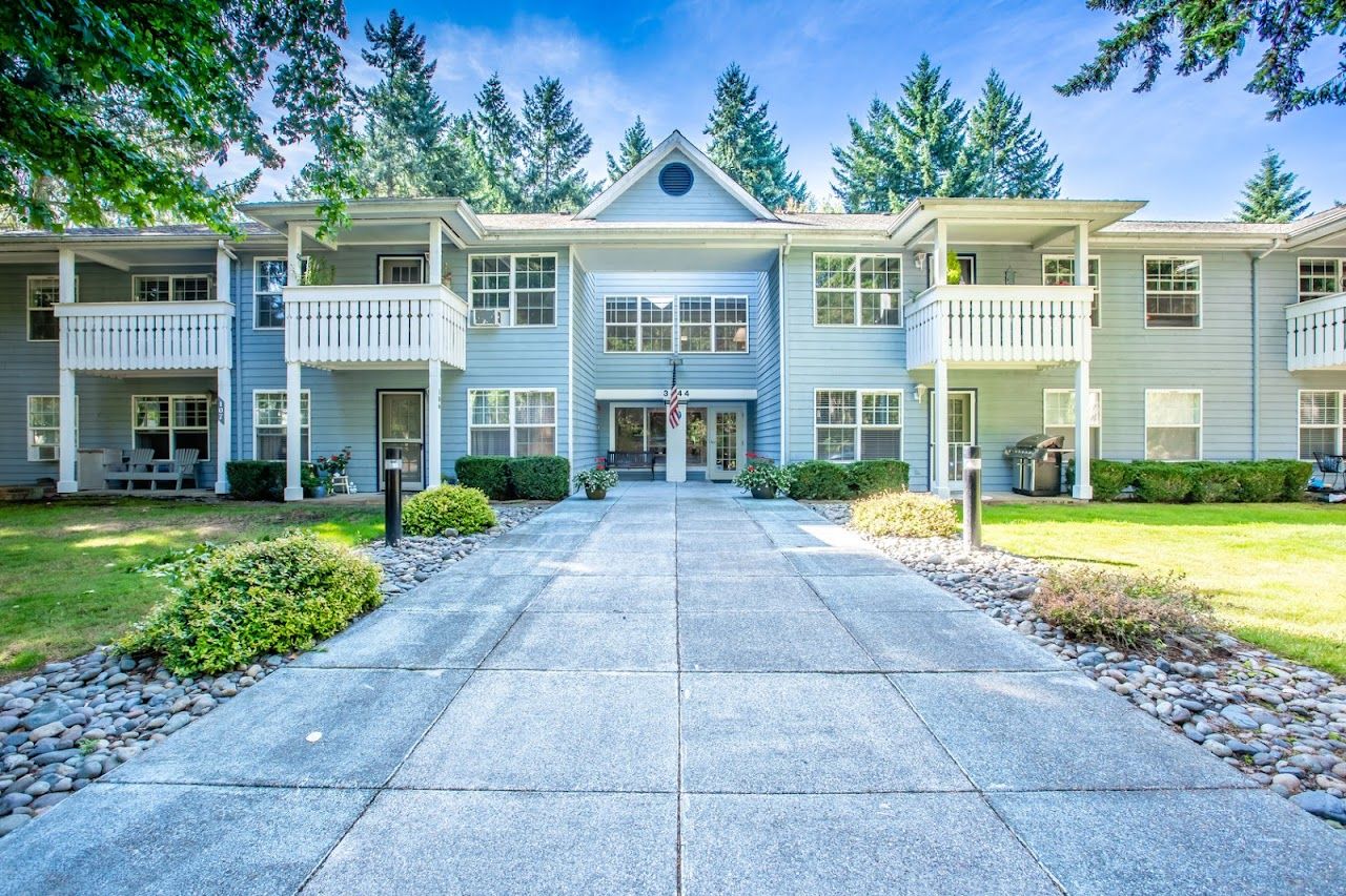 Norwegian Wood Apartments