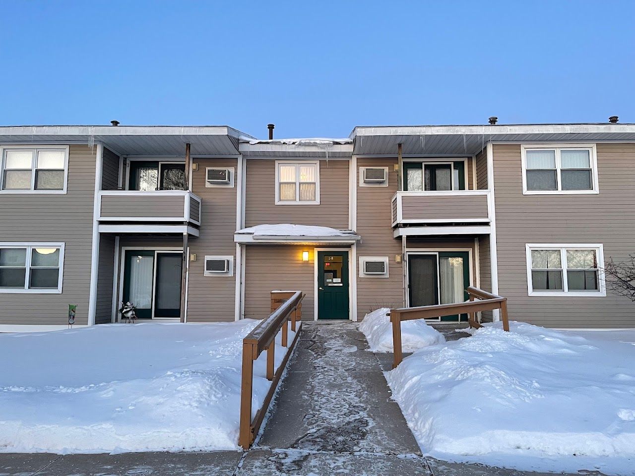 Norwood Apts
