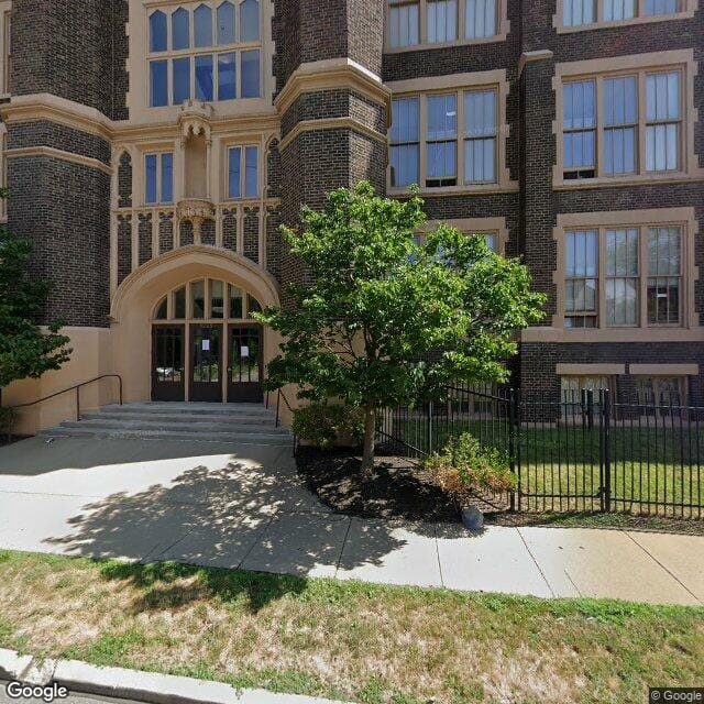 Notre Dame Apartments