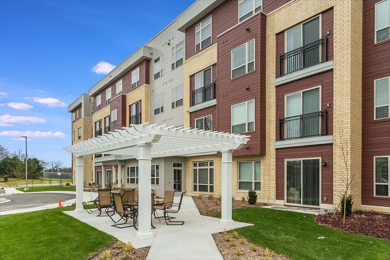 Novation Senior Apartments