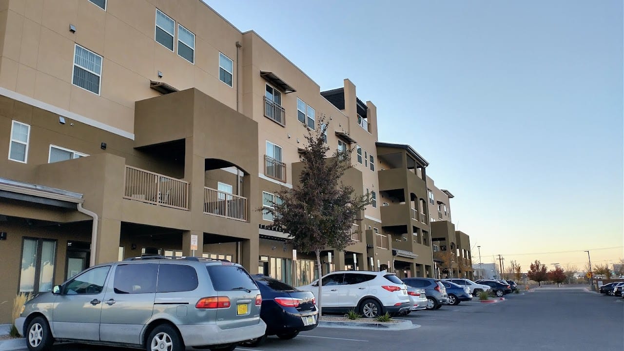 Nuevo Atrisco Apartments