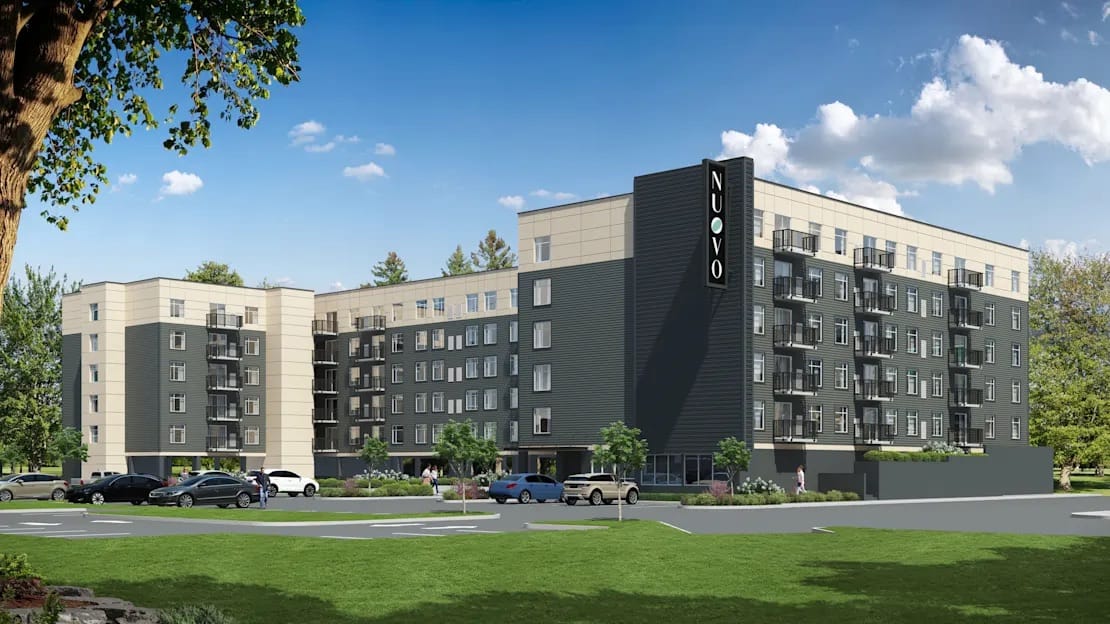 Nuovo Apartments