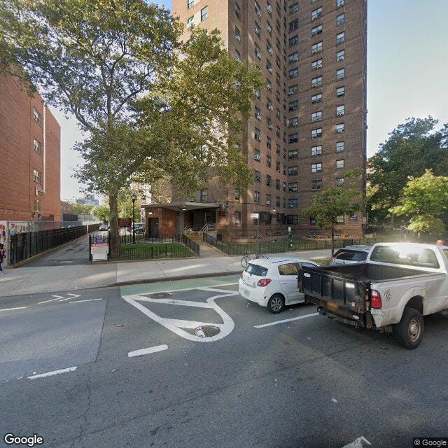 Nycha Triborough Preservation