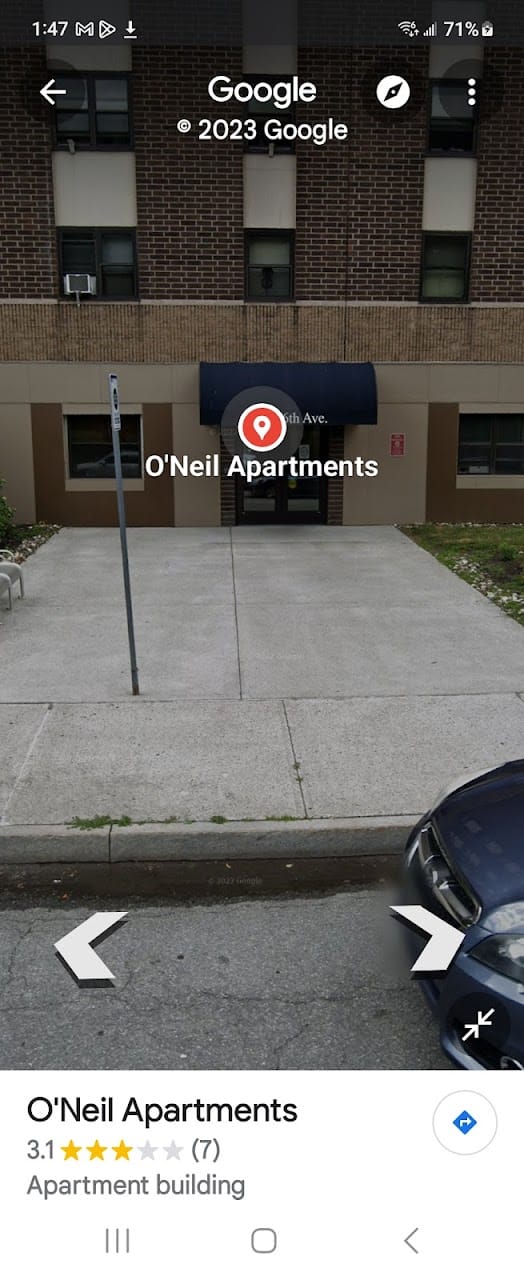 O'Neil Apartments