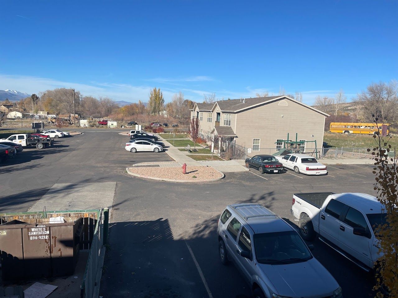 Oak Creek Apts.