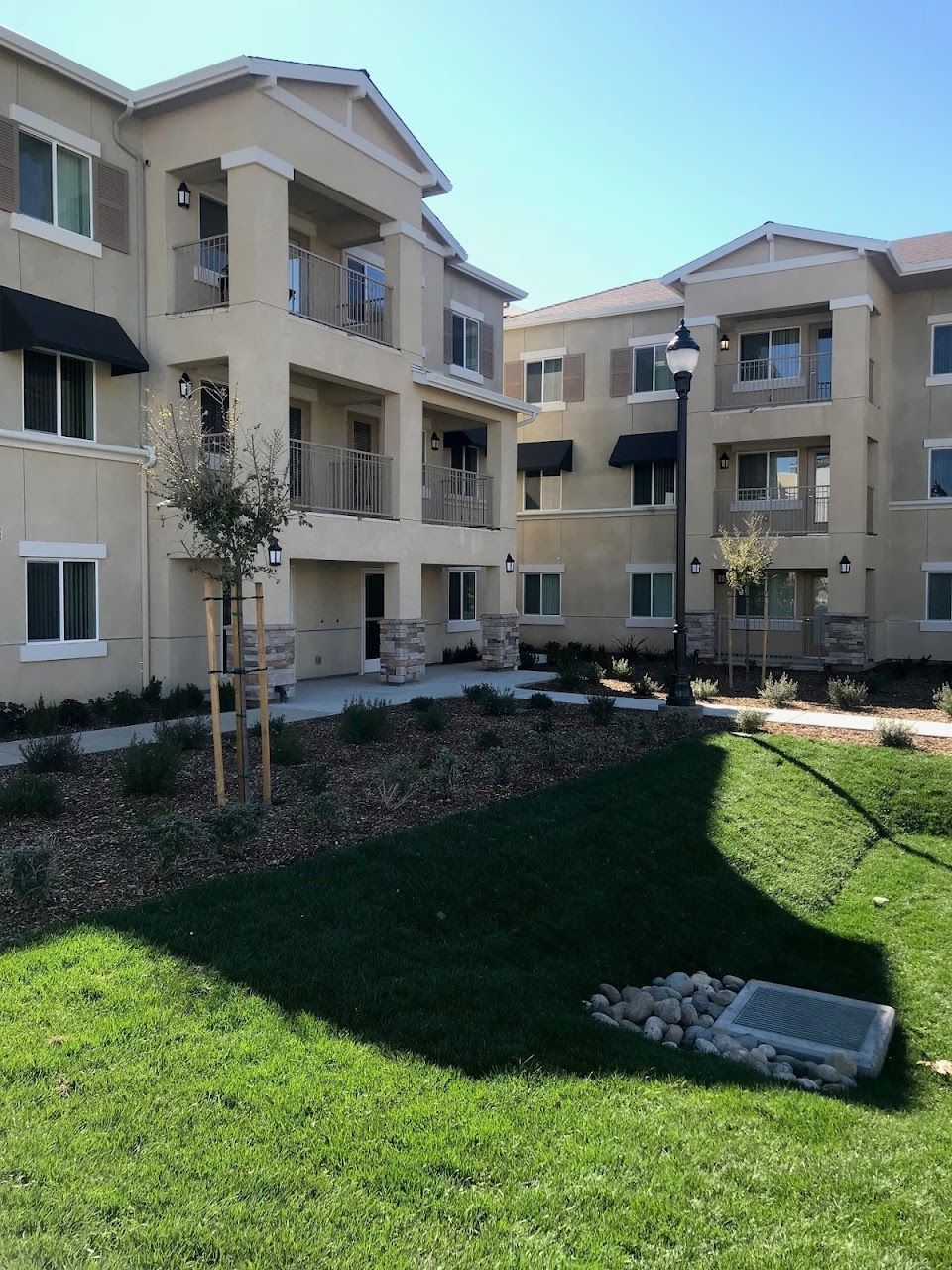 Oak Creek Family Apartments