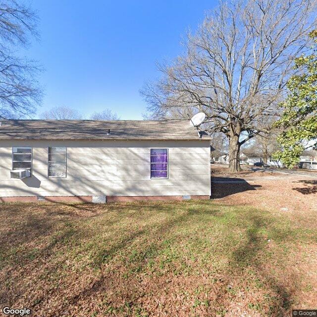 Oak Grove Apartments   Mcgehee