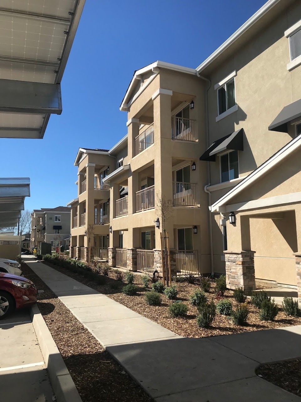 Oak Grove Terrace