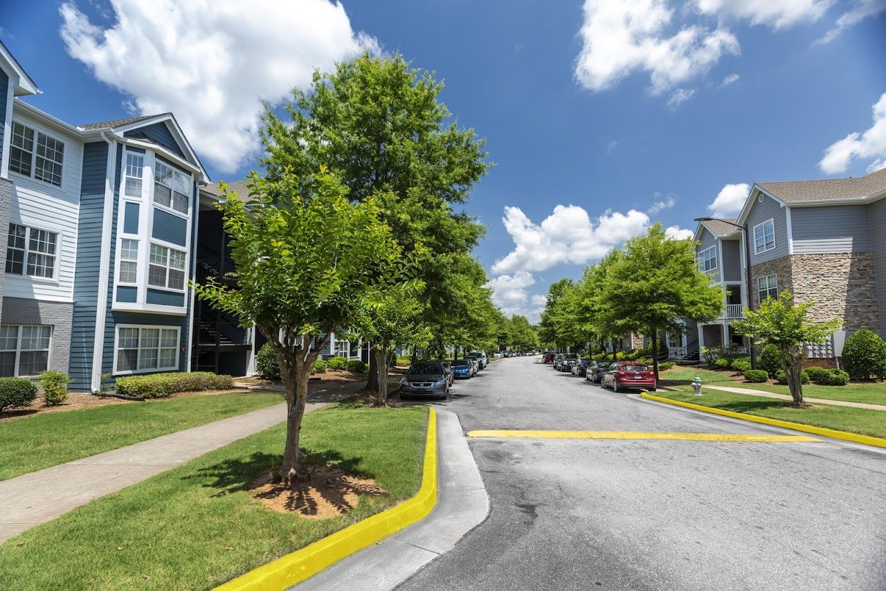 Oak Hill Apartment